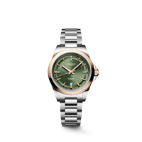 Orologio Longines Donna Conquest in Acciaio/Oro rosa L33205026